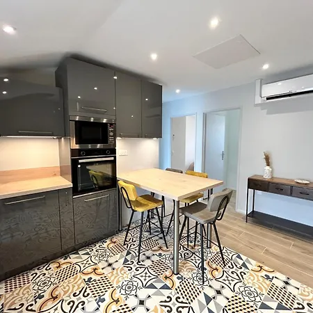 Centre De Apartament *